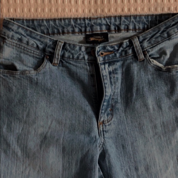 Cowgirl Wrangler Jeans - Picture 6 of 6